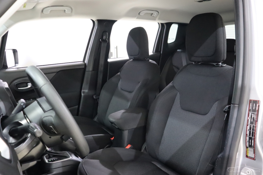 jeep renegade 1.8 16v flex sport 4p automatico 20216