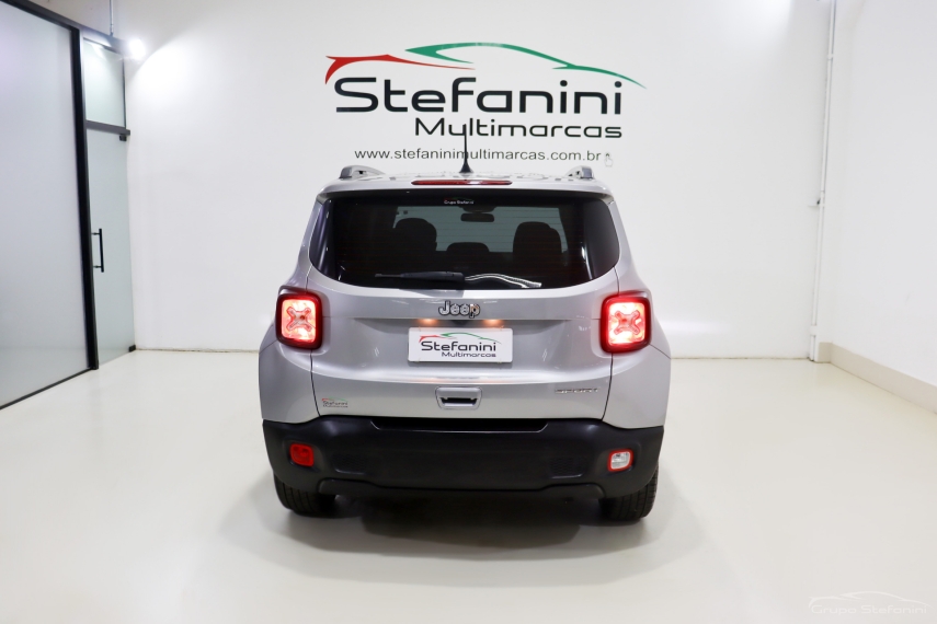 jeep renegade 1.8 16v flex sport 4p automatico 202111