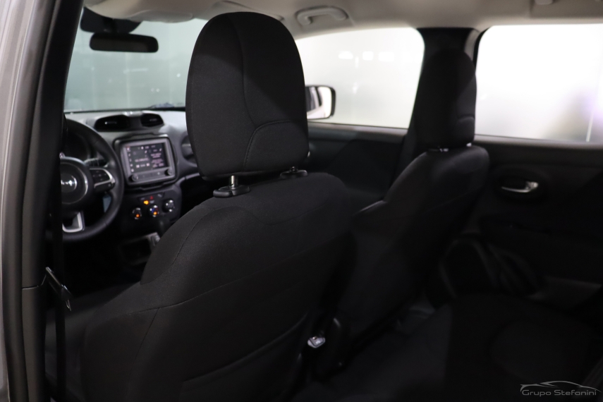 jeep renegade 1.8 16v flex sport 4p automatico 20218