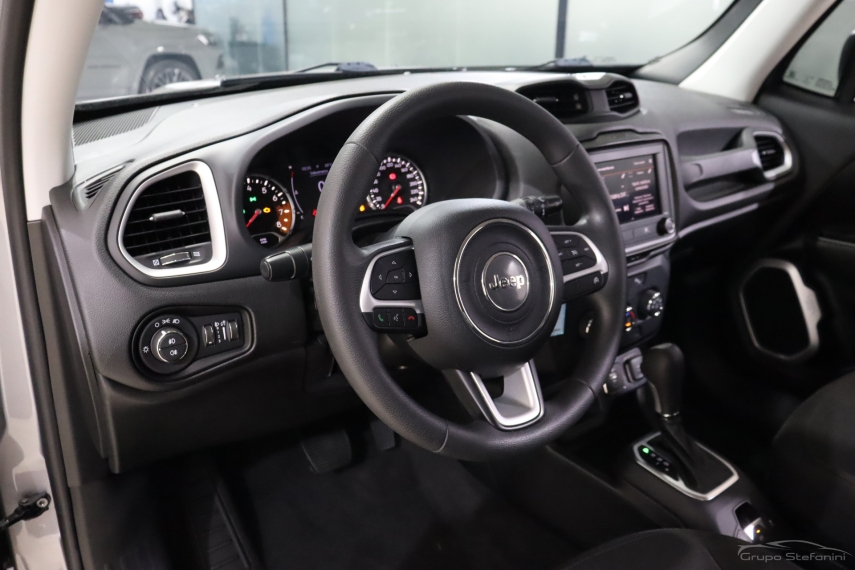 jeep renegade 1.8 16v flex sport 4p automatico 20213