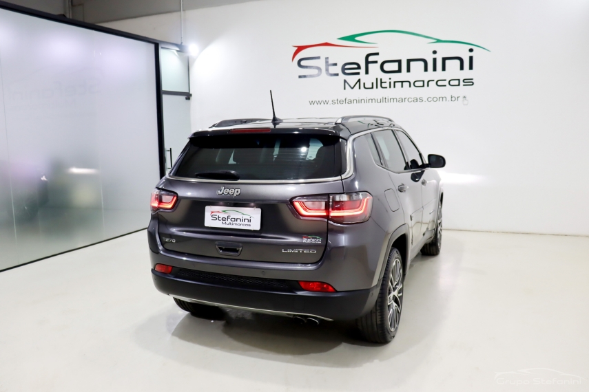 jeep compass 1.3 t270 turbo flex limited at6 4p automatico 202210