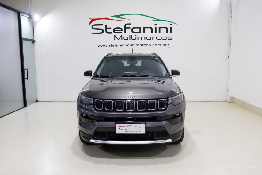 jeep compass 1.3 t270 turbo flex limited at6 4p automatico 20221