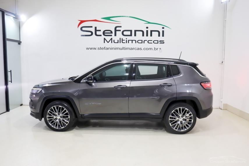 jeep compass 1.3 t270 turbo flex limited at6 4p automatico 20229