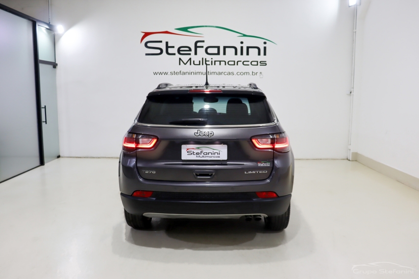 jeep compass 1.3 t270 turbo flex limited at6 4p automatico 202211