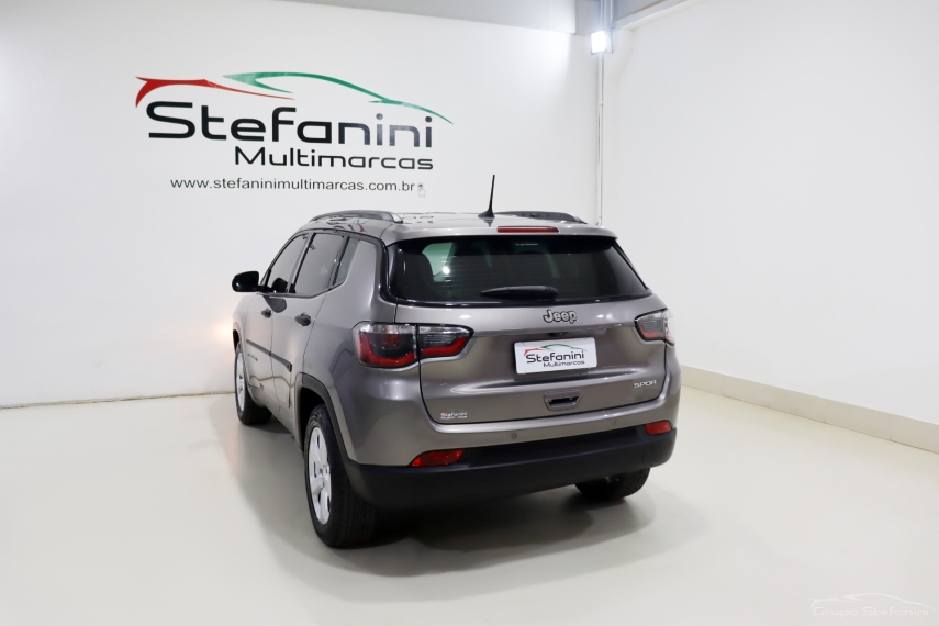 jeep compass 2.0 16v flex sport automatico 4p 201812