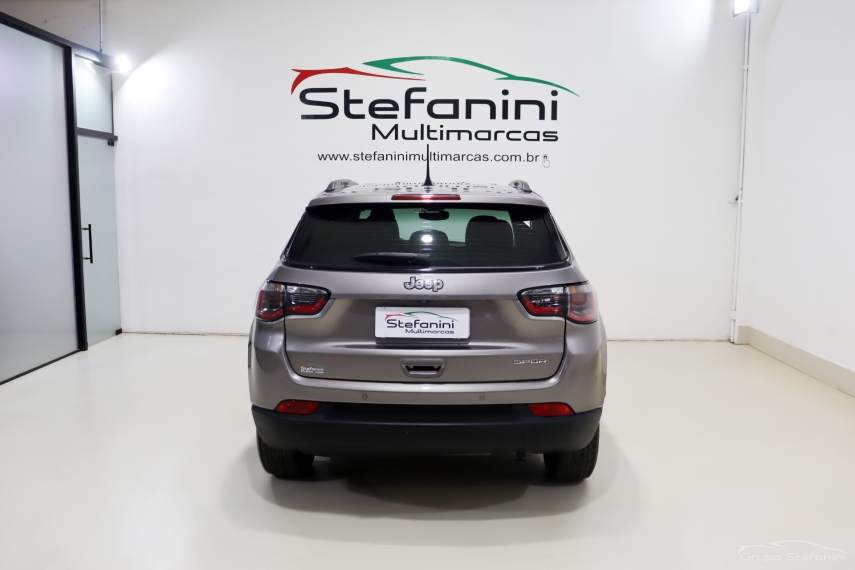jeep compass 2.0 16v flex sport automatico 4p 201811