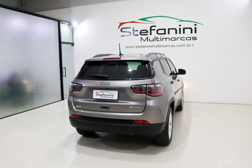 jeep compass 2.0 16v flex sport automatico 4p 201810