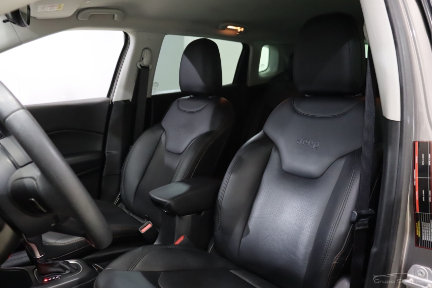 jeep compass 2.0 16v flex sport automatico 4p 20186