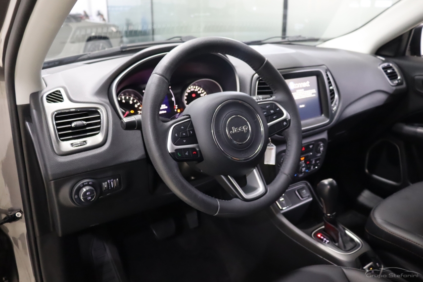 jeep compass 2.0 16v flex sport automatico 4p 20183