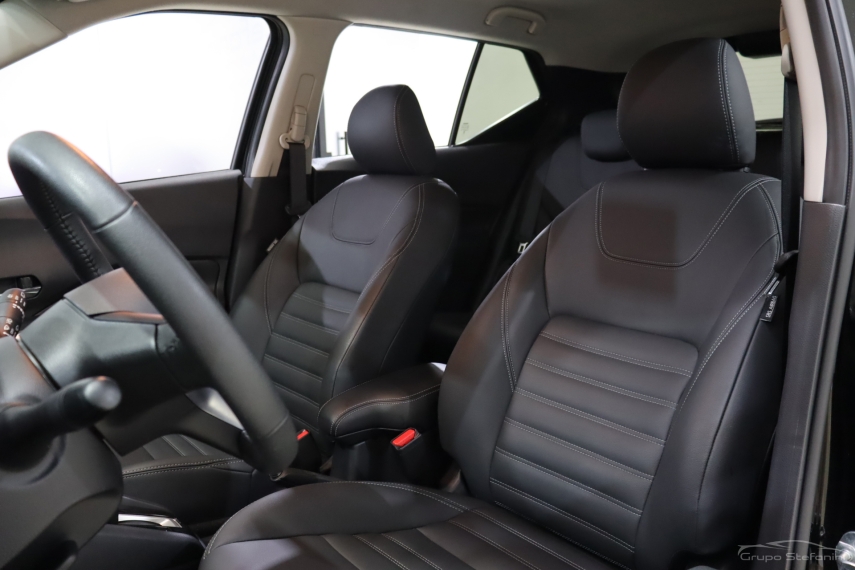 nissan kicks 1.6 16v flexstart advance xtronic flex 4p automatico 20246