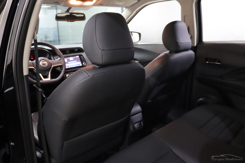 nissan kicks 1.6 16v flexstart advance xtronic flex 4p automatico 20248