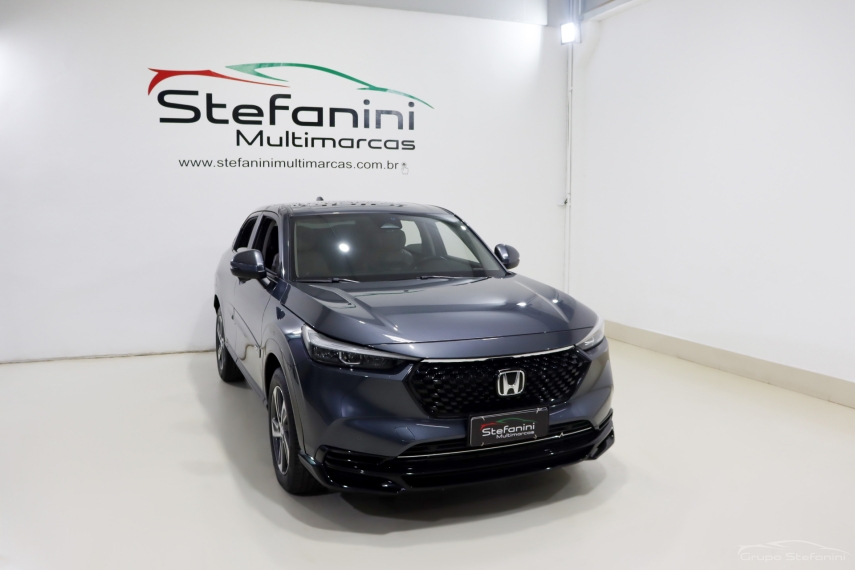 honda hr-v 1.5 di i-vtec turbo flex touring cvt 4p automatico 20242