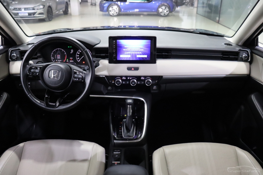honda hr-v 1.5 di i-vtec turbo flex touring cvt 4p automatico 20245