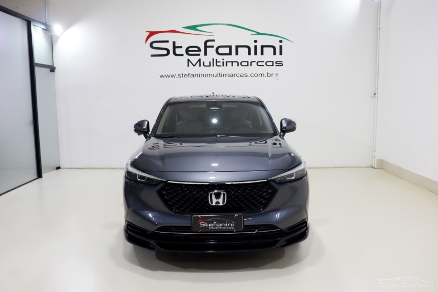honda hr-v 1.5 di i-vtec turbo flex touring cvt 4p automatico 20241