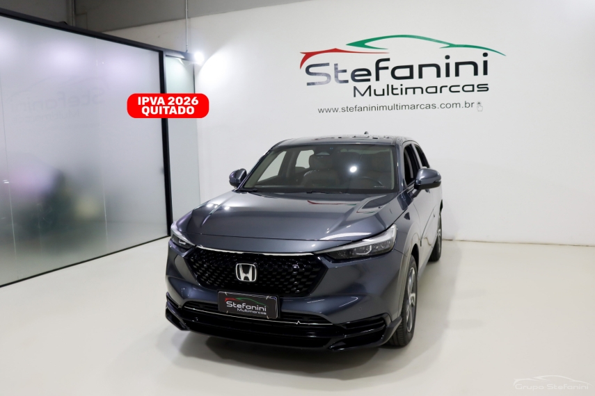 honda hr-v 1.5 di i-vtec turbo flex touring cvt 4p automatico 2024
