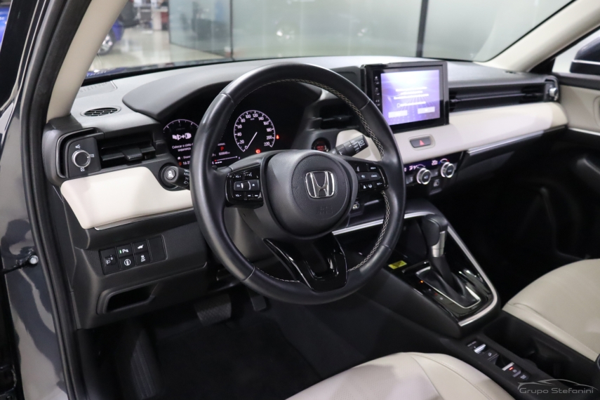 honda hr-v 1.5 di i-vtec turbo flex touring cvt 4p automatico 20243