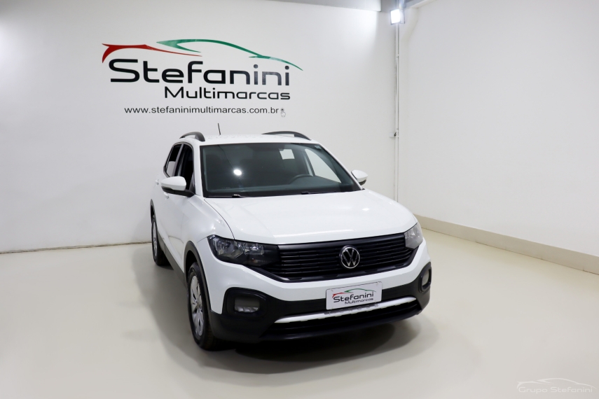 volkswagen t-cross 1.0 200 tsi total flex sense automatico 4p 20232