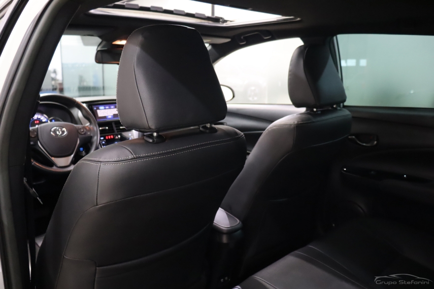 toyota yaris 1.5 16v flex xls connect multidrive 4p automatico 20238