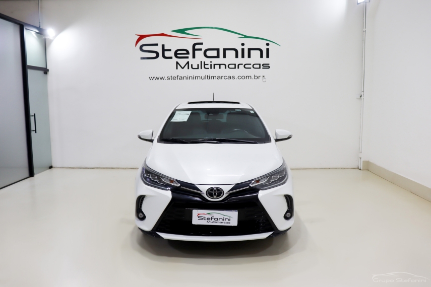 toyota yaris 1.5 16v flex xls connect multidrive 4p automatico 20231