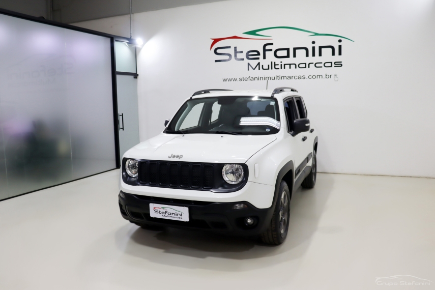 jeep renegade 1.8 16v flex 4p automatico 2021