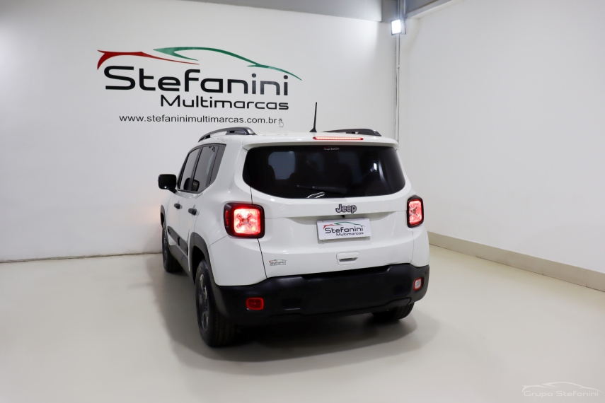 jeep renegade 1.8 16v flex 4p automatico 202112