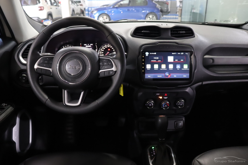jeep renegade 1.8 16v flex 4p automatico 20214