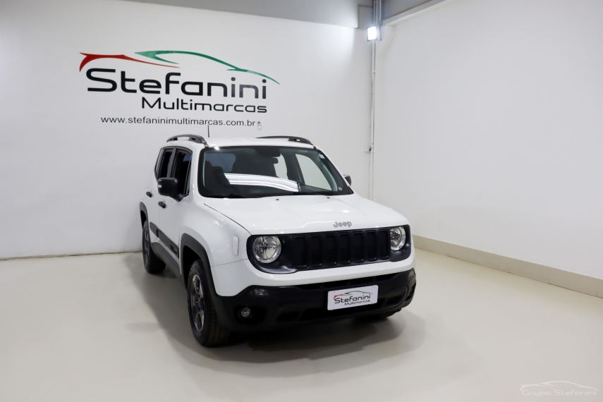 jeep renegade 1.8 16v flex 4p automatico 20212