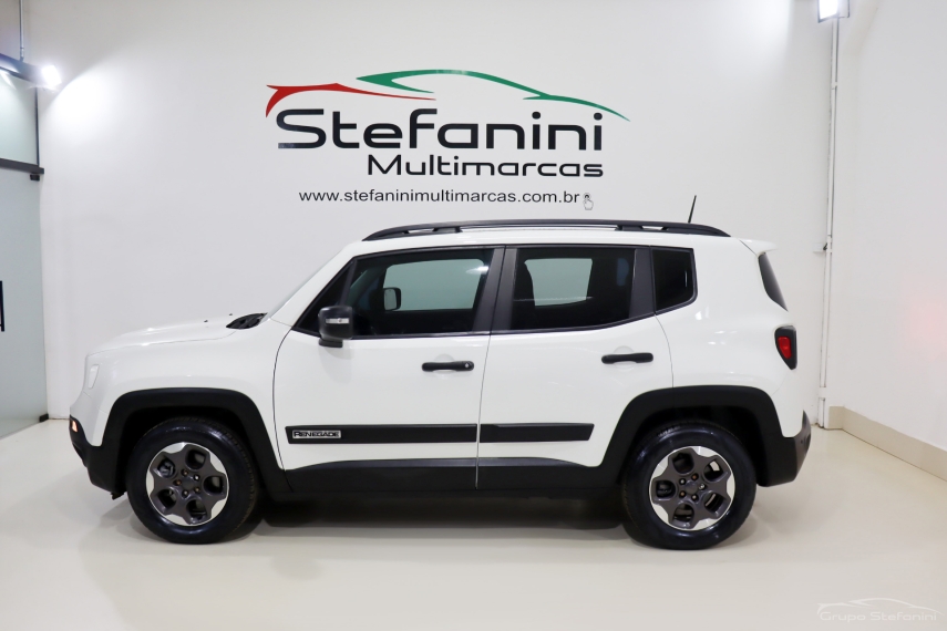 jeep renegade 1.8 16v flex 4p automatico 20219