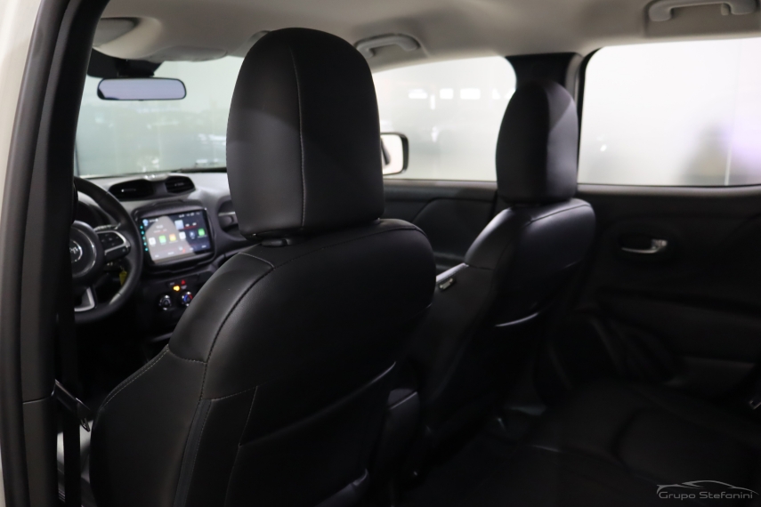 jeep renegade 1.8 16v flex 4p automatico 20218