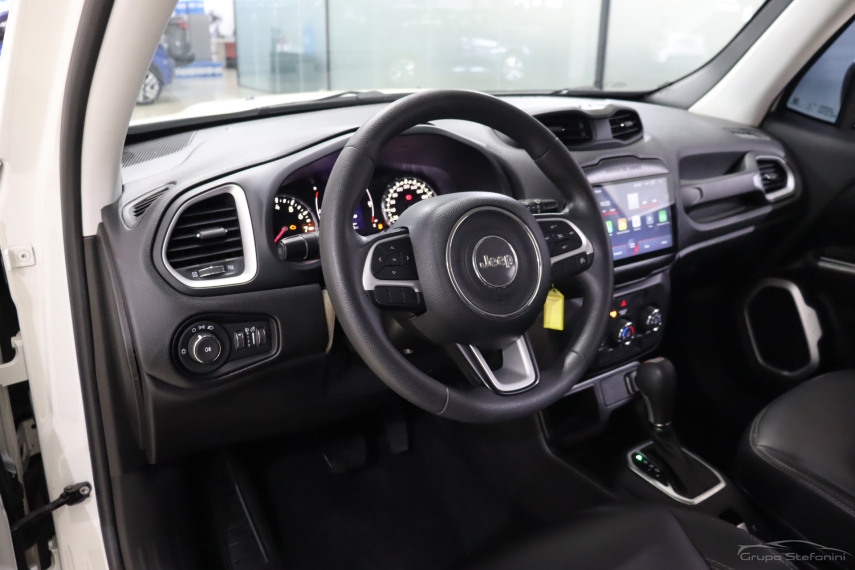 jeep renegade 1.8 16v flex 4p automatico 20213