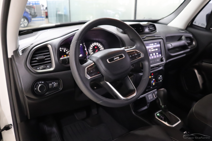 jeep renegade 1.3 t270 turbo flex sport at6 4p automatico 20223