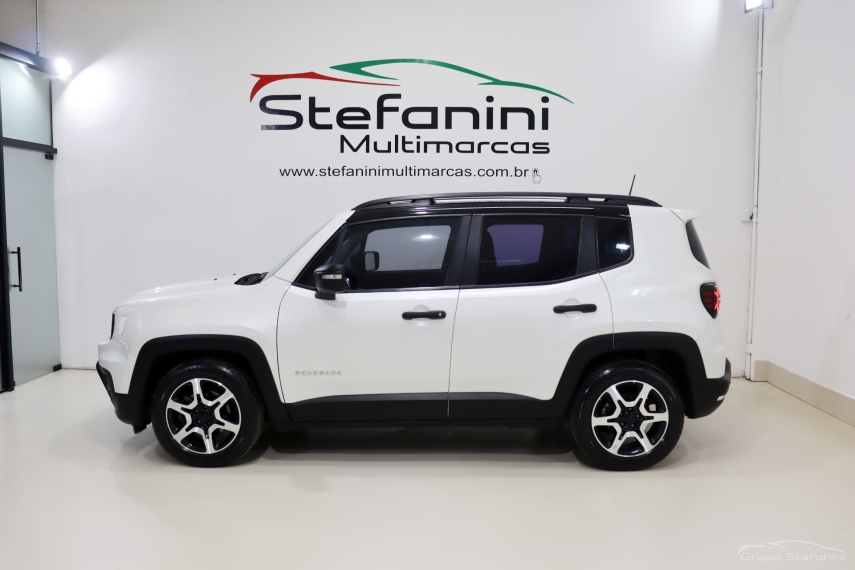 jeep renegade 1.3 t270 turbo flex sport at6 4p automatico 20229