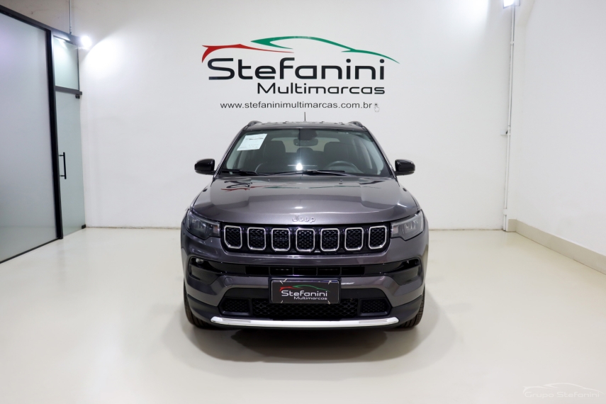 jeep compass 1.3 t270 turbo flex longitude at6 4p automatico 20231