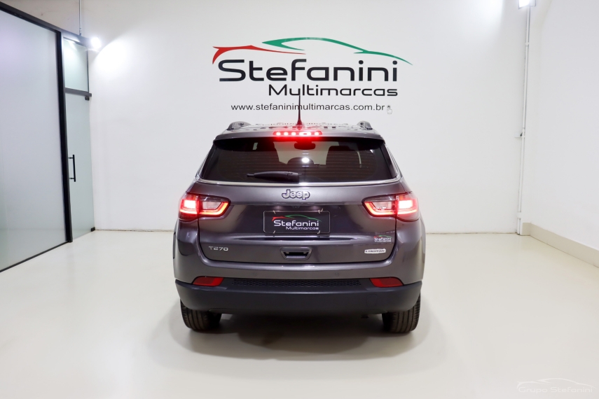 jeep compass 1.3 t270 turbo flex longitude at6 4p automatico 202311