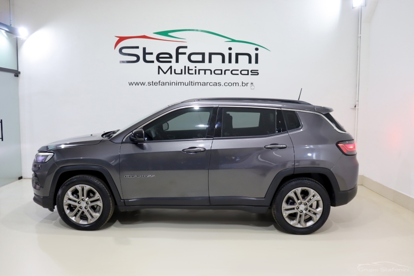 jeep compass 1.3 t270 turbo flex longitude at6 4p automatico 20239