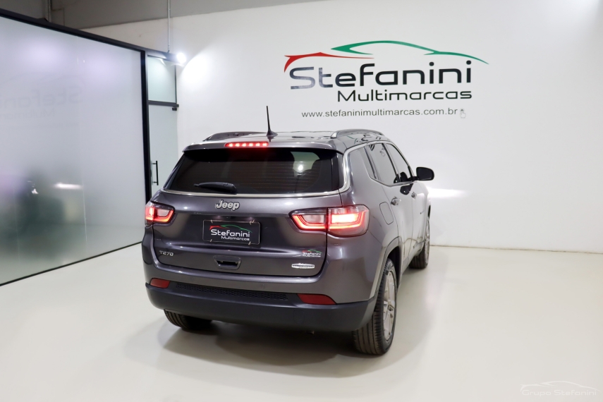 jeep compass 1.3 t270 turbo flex longitude at6 4p automatico 202310