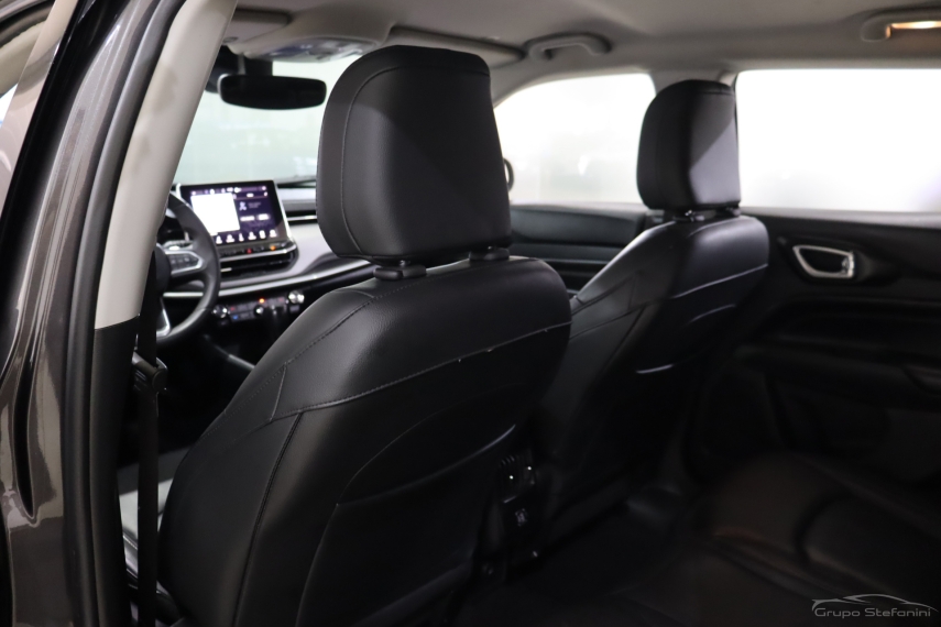 jeep compass 1.3 t270 turbo flex longitude at6 4p automatico 20238