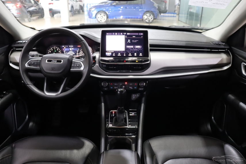 jeep compass 1.3 t270 turbo flex longitude at6 4p automatico 20235