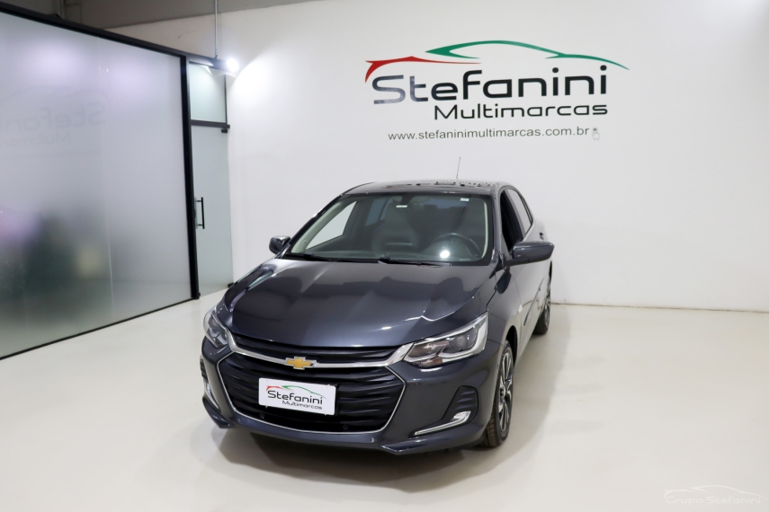 chevrolet onix 1.0 turbo flex plus premier automatico 4p 2024