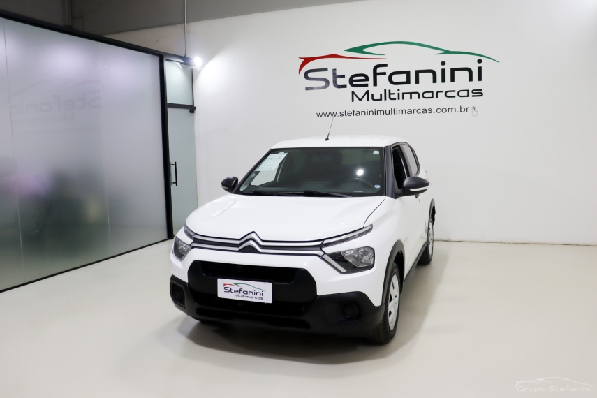 citroen c3 1.0 firefly flex live pack manual 4p 2023