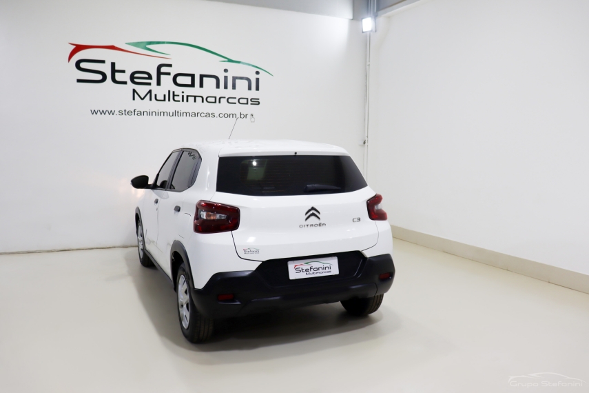 citroen c3 1.0 firefly flex live pack manual 4p 202312