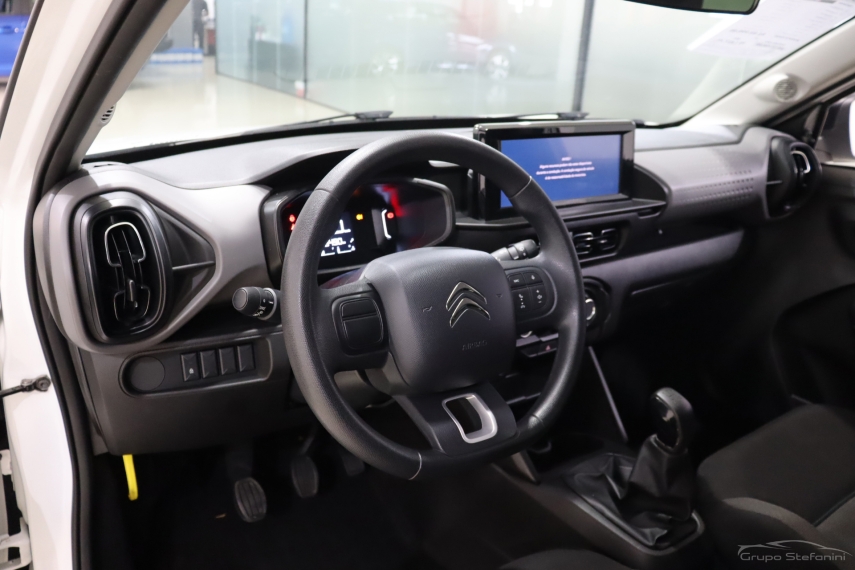 citroen c3 1.0 firefly flex live pack manual 4p 20233