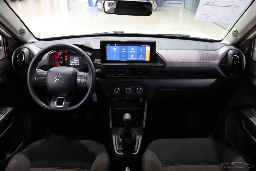 citroen c3 1.0 firefly flex live pack manual 4p 20235