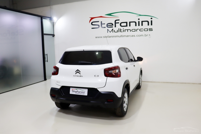 citroen c3 1.0 firefly flex live pack manual 4p 202310