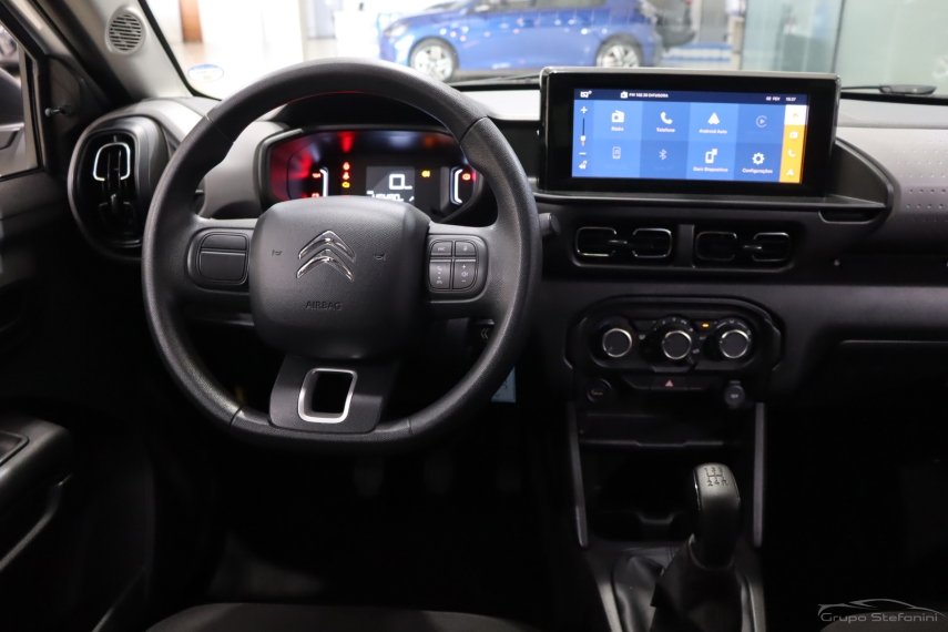 citroen c3 1.0 firefly flex live pack manual 4p 20234