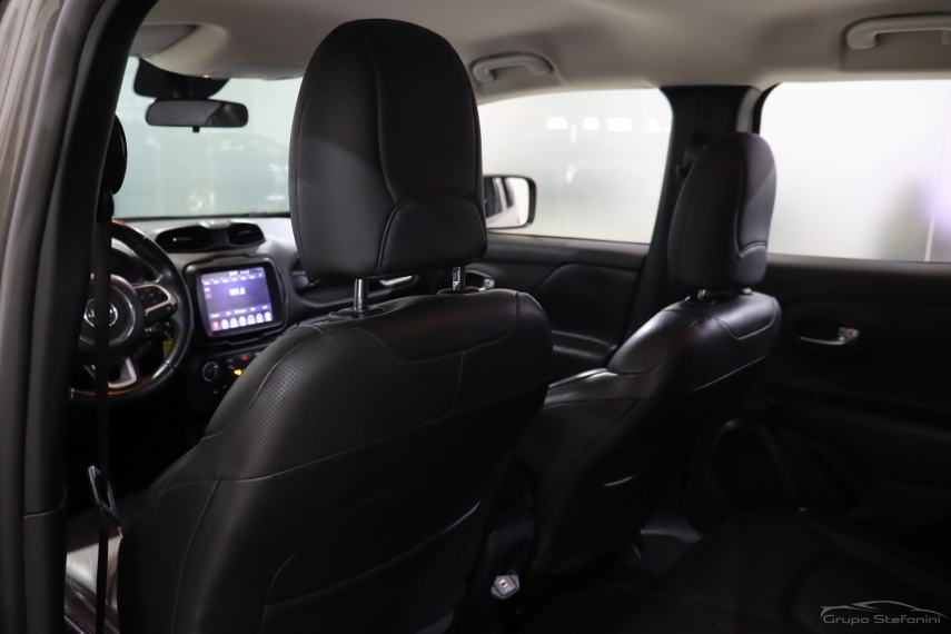 jeep renegade 1.8 16v flex longitude 4p automatico 20218