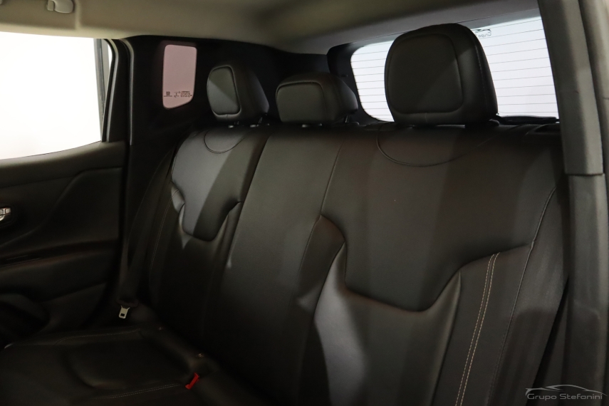 jeep renegade 1.8 16v flex longitude 4p automatico 20217