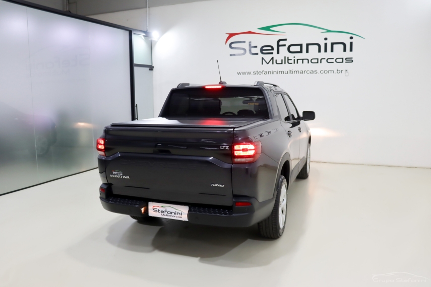 chevrolet montana 1.2 turbo flex ltz automatico 4p 202510
