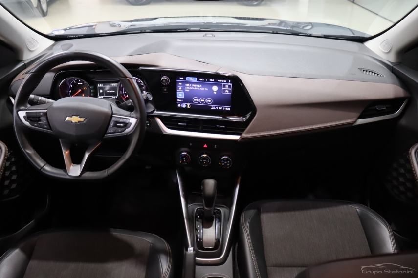 chevrolet montana 1.2 turbo flex ltz automatico 4p 20255