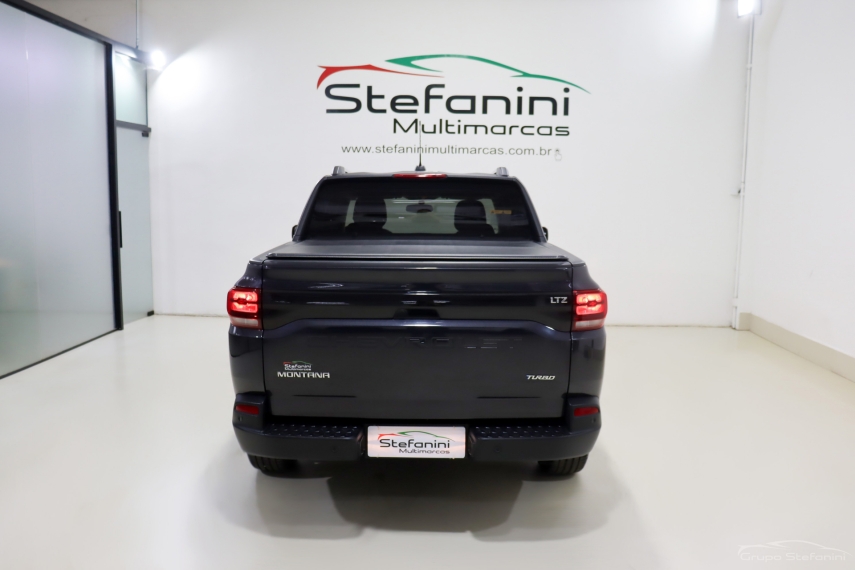 chevrolet montana 1.2 turbo flex ltz automatico 4p 202511